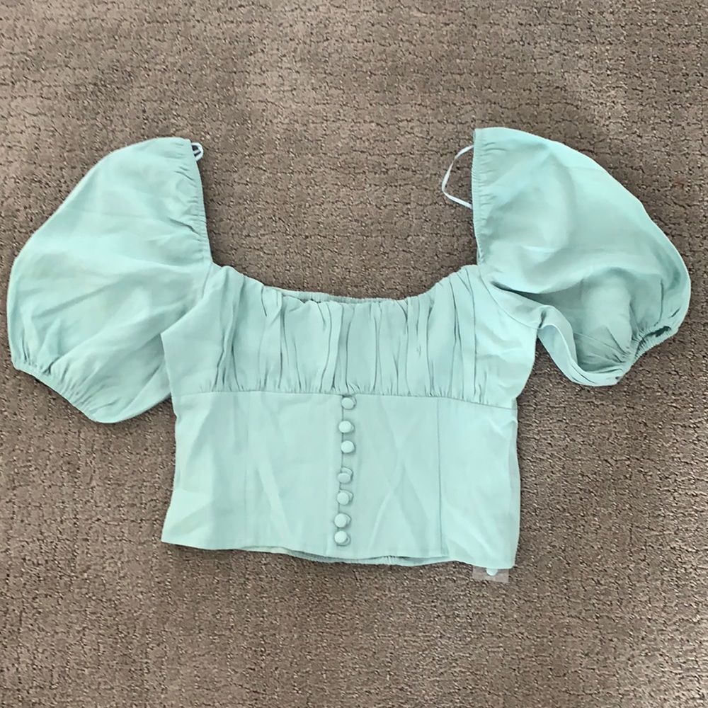 Shop Resurrection Top